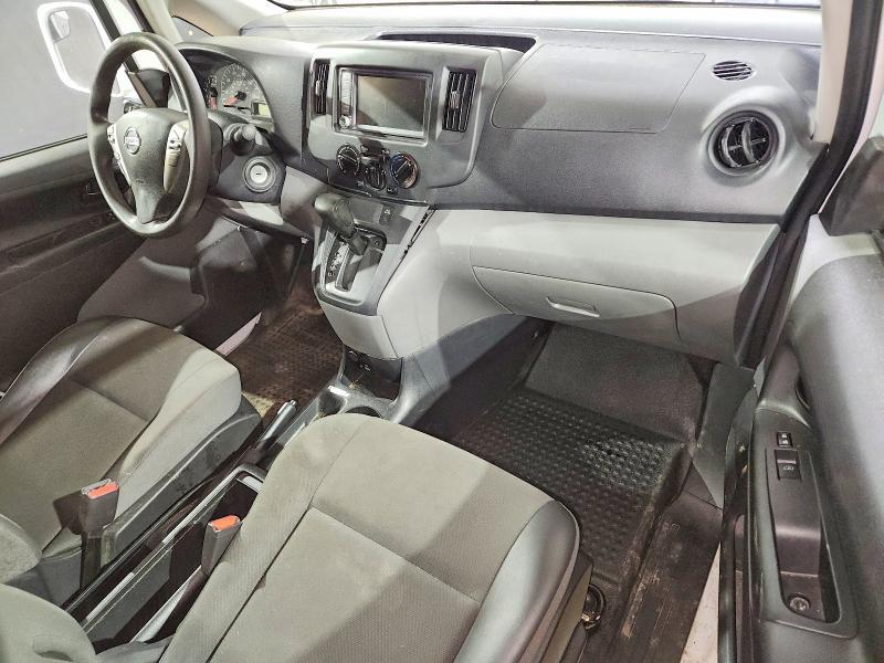 2020 Nissan NV200 SV