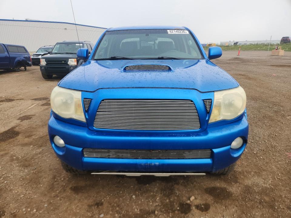 2005 Toyota Tacoma Double Cab Long BED
