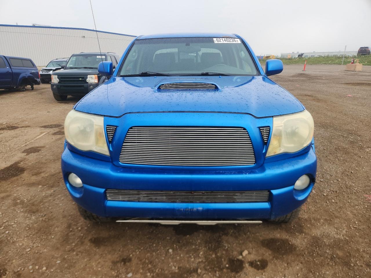 2005 Toyota Tacoma Double Cab Long BED