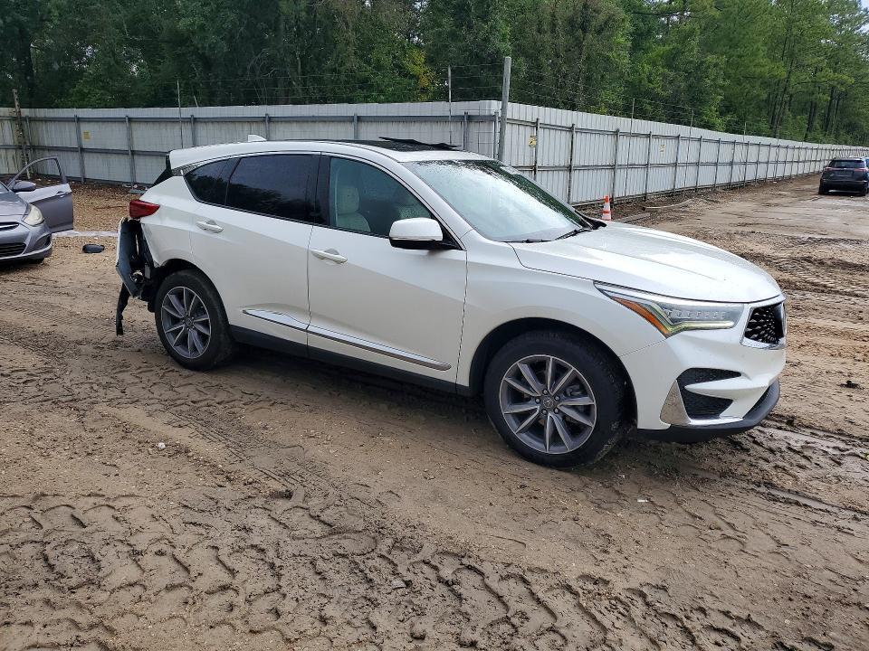 2019 Acura Rdx Technology