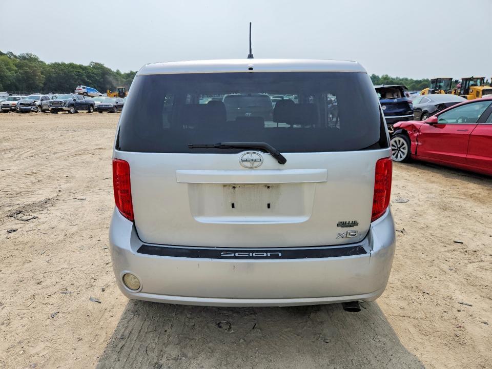 2009 Scion Xb Base