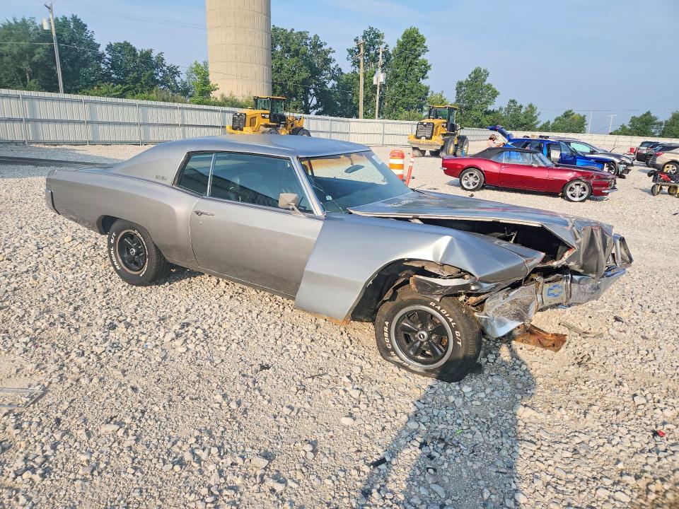 1971 Chevy Monte Carl