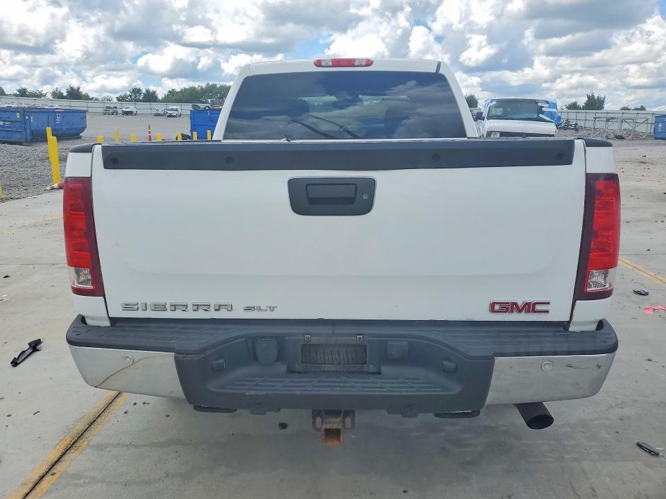 2010 GMC Sierra K1500 slt