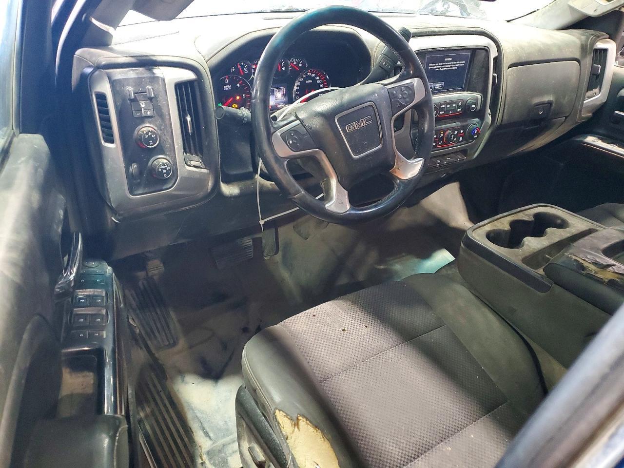 2015 GMC Sierra K2500 SLE