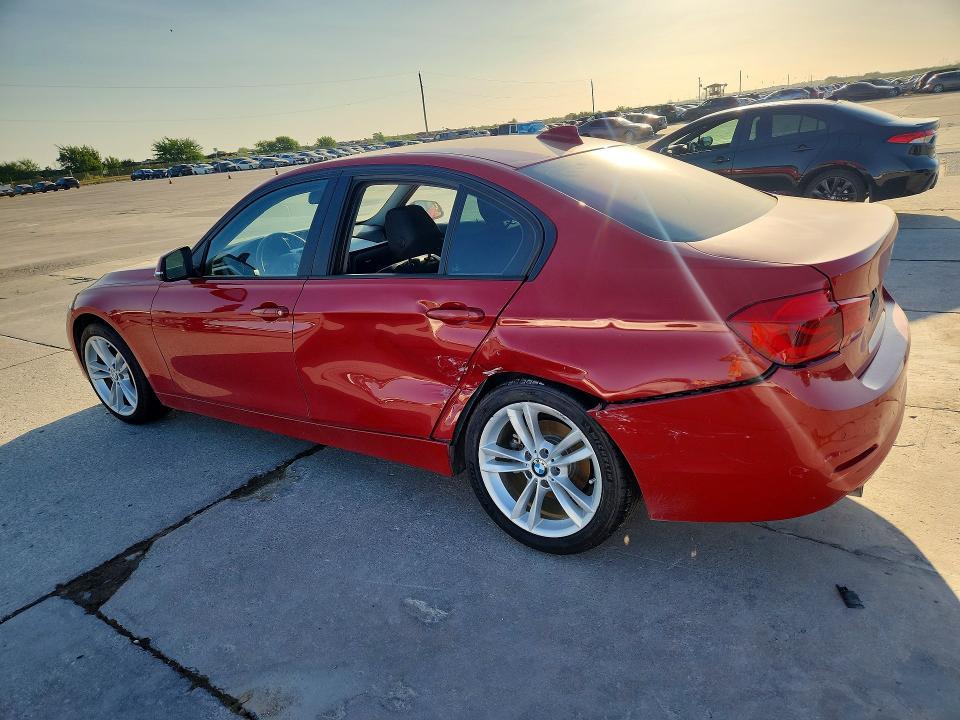 2018 BMW 320 i