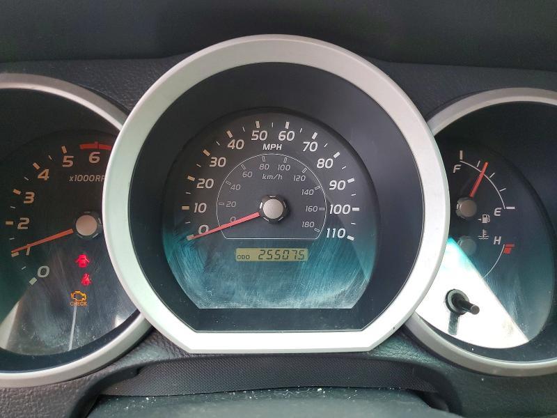 2006 Toyota 4runner SR5