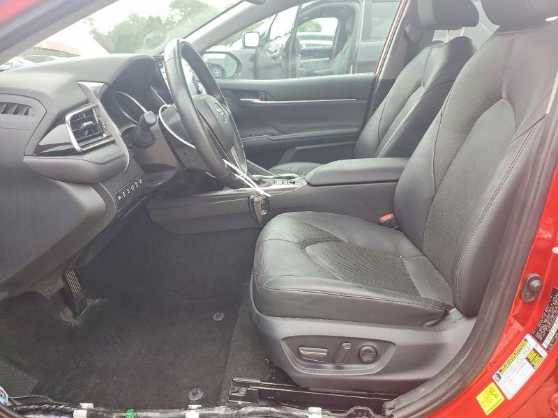 2023 Toyota Camry xle