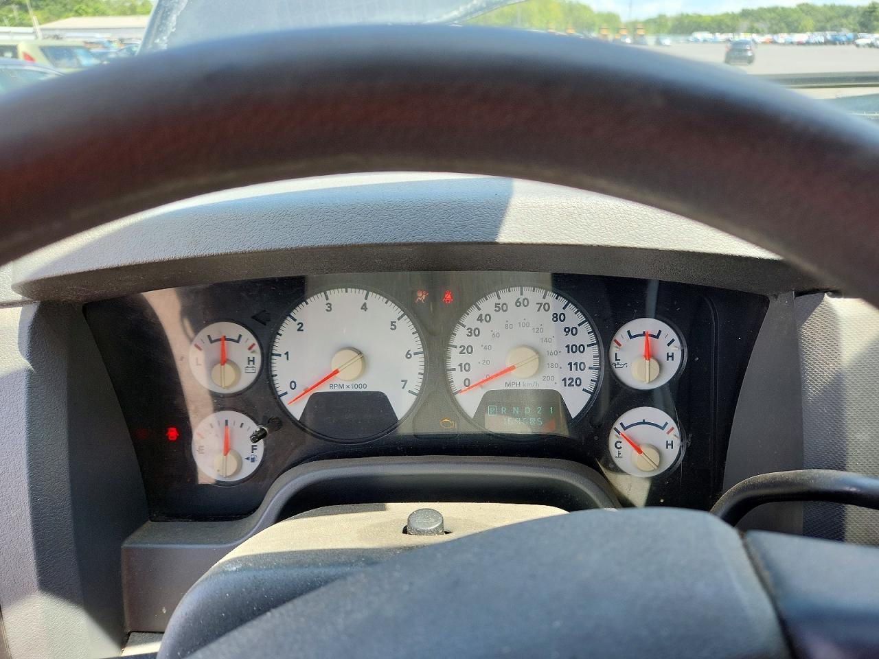 2006 Dodge RAM 1500 ST