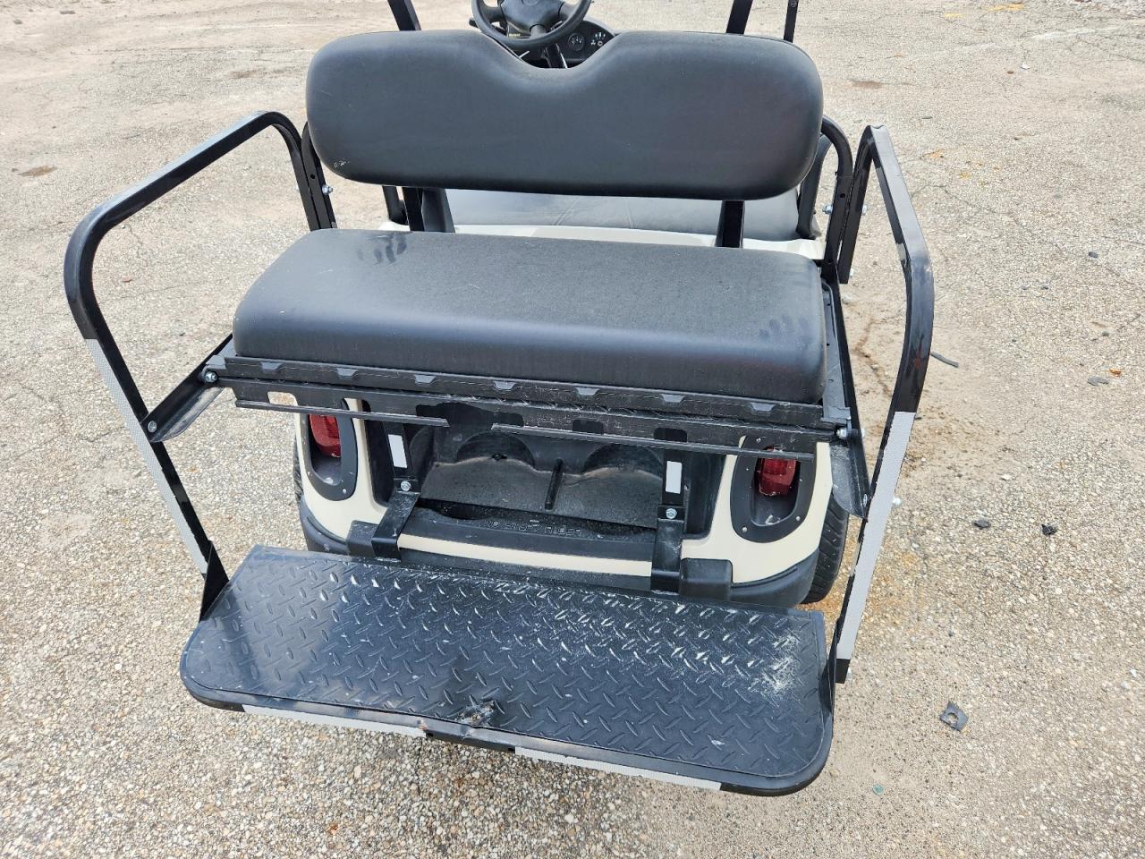 2017 Ezgo Golf Cart