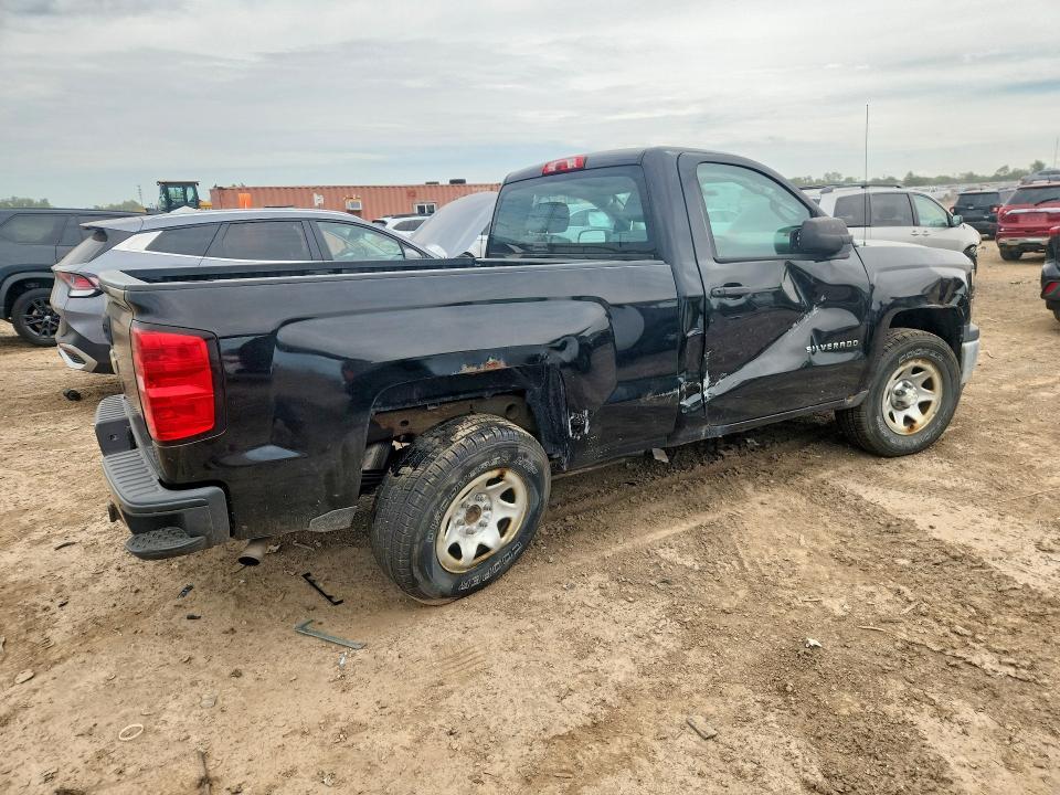2015 Chevrolet Silverado C1500