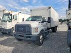 2017 Ford F650 Super Duty BOX Truck