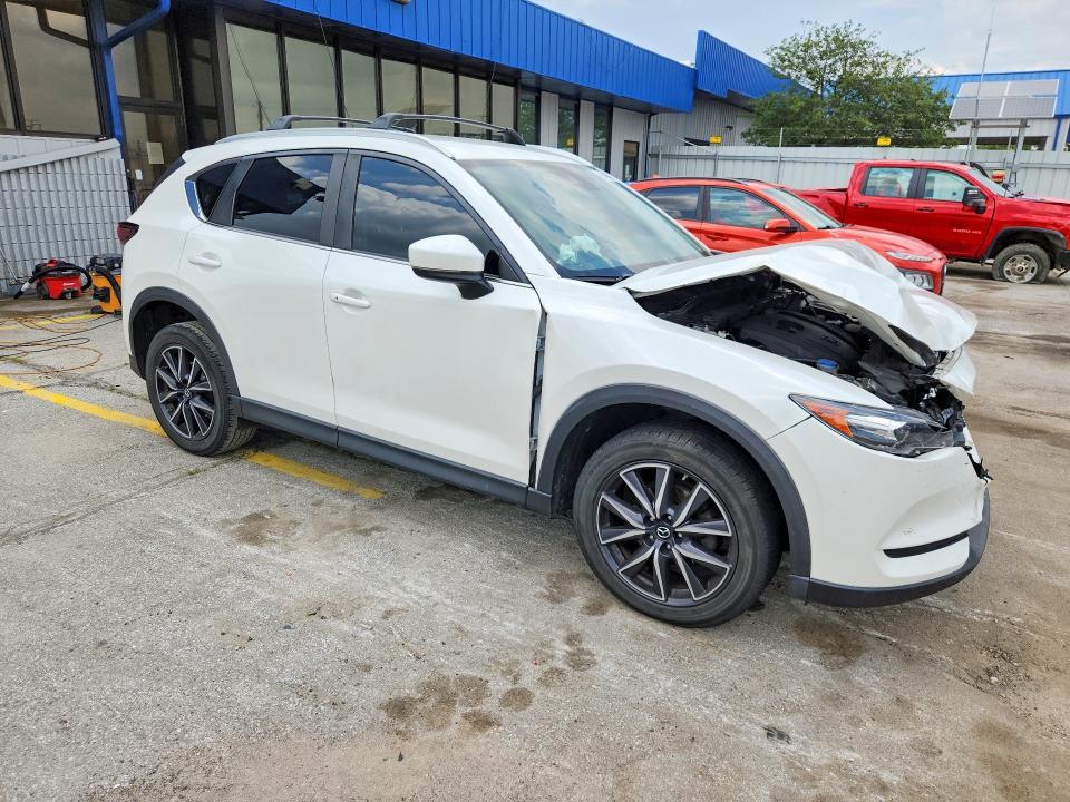 2018 Mazda Cx-5 Touring