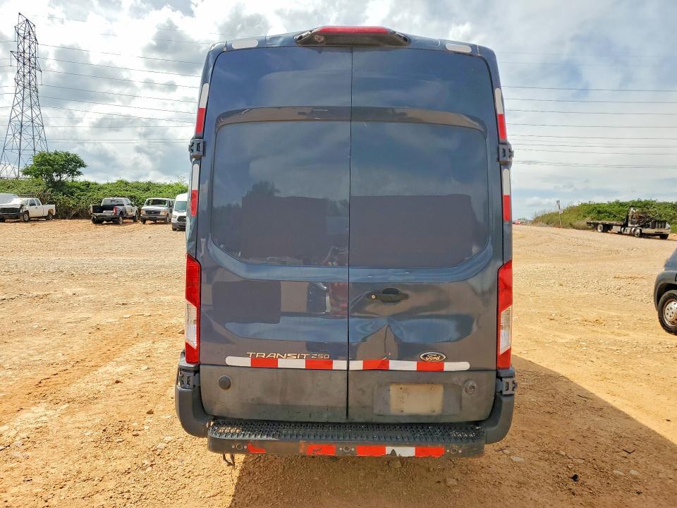 2020 Ford Transit 250 Delivery van