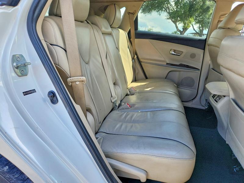 2010 Toyota Venza fwd V6