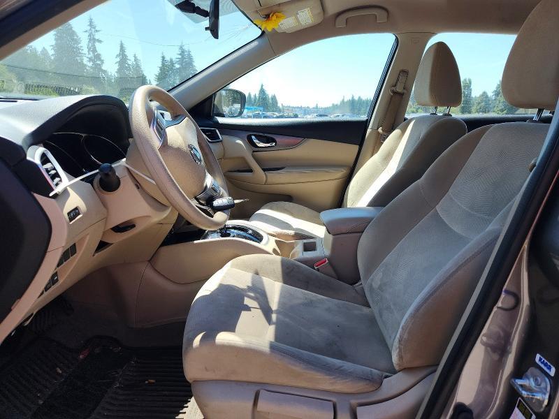2015 Nissan Rogue s