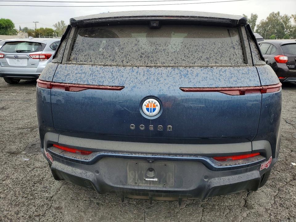 2023 Fisker Ocean