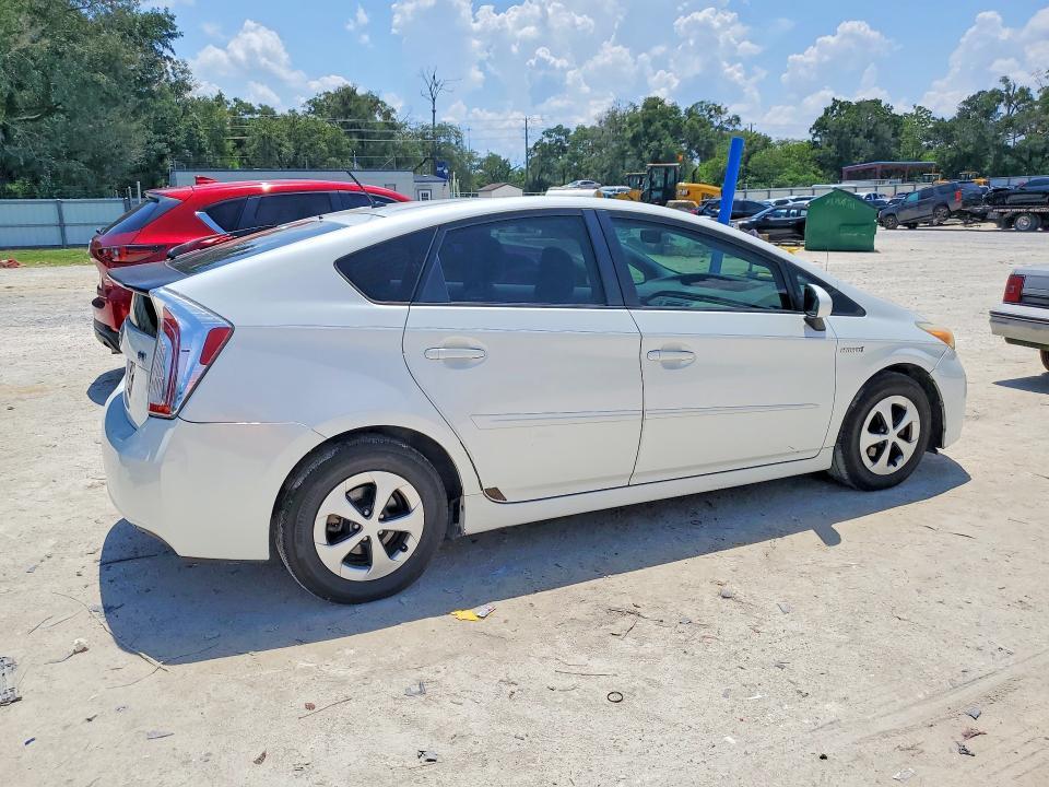 2012 Toyota Prius two