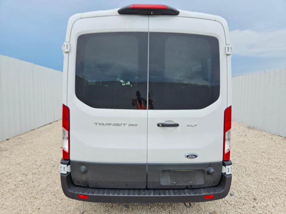2024 Ford Transit T-350