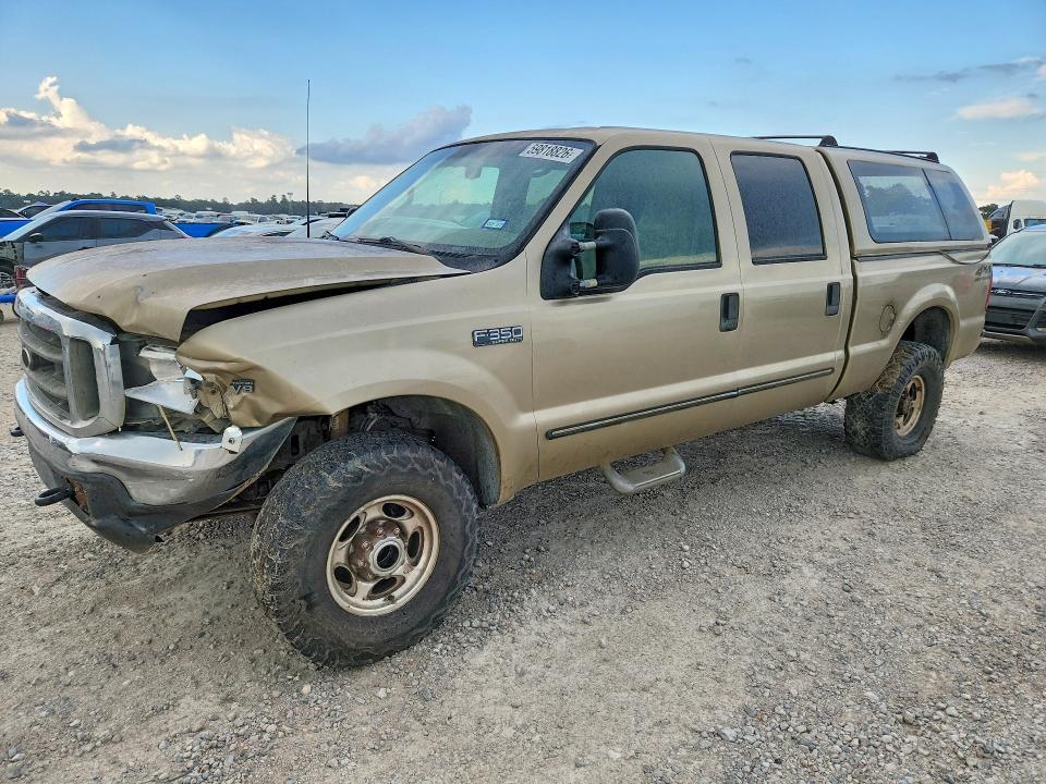 2000 Ford F350 SRW Super Duty
