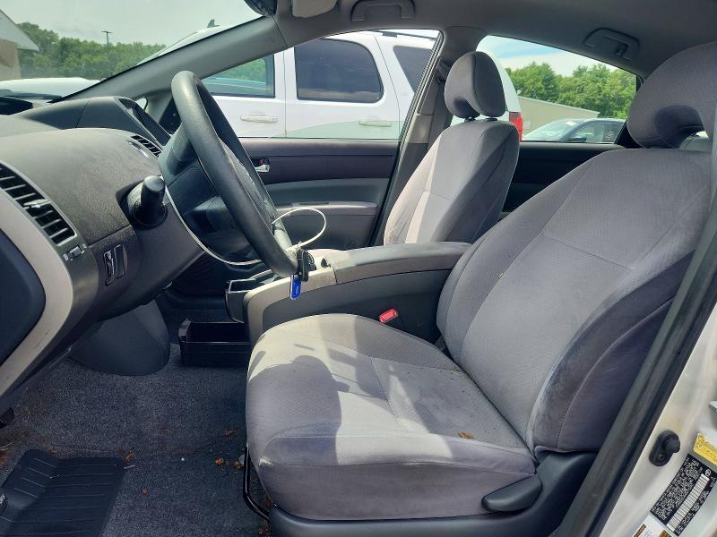 2004 Toyota Prius Base