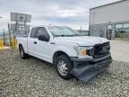 2018 Ford F150 Super Cab