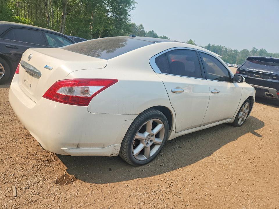 2010 Nissan Maxima 3.5 S