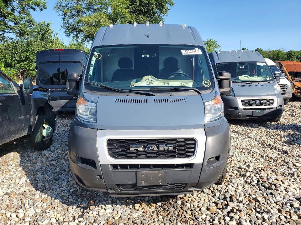 2021 Dodge Ram Promaster 3500 Delivery van