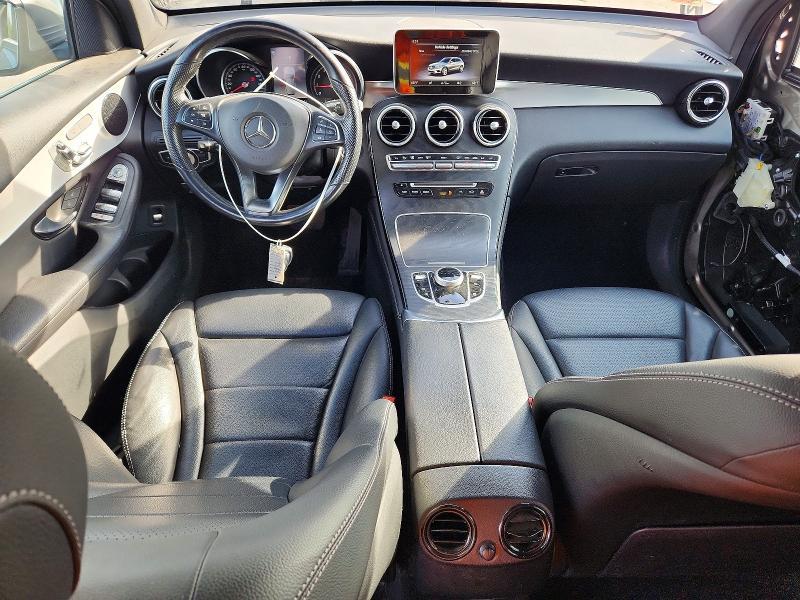 2019 Mercedes-Benz Glc 300 4matic