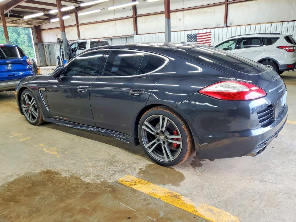 2012 Porsche Panamera Turbo