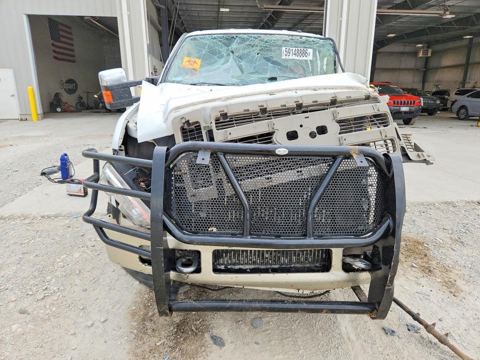 2008 Ford F350 SRW Super Duty