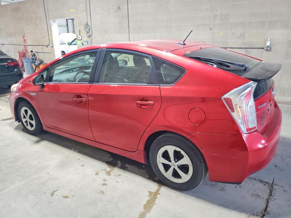 2013 Toyota Prius Three