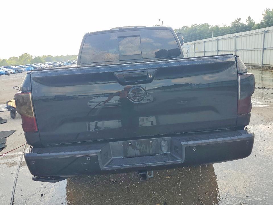 2018 Nissan Titan PRO-4X