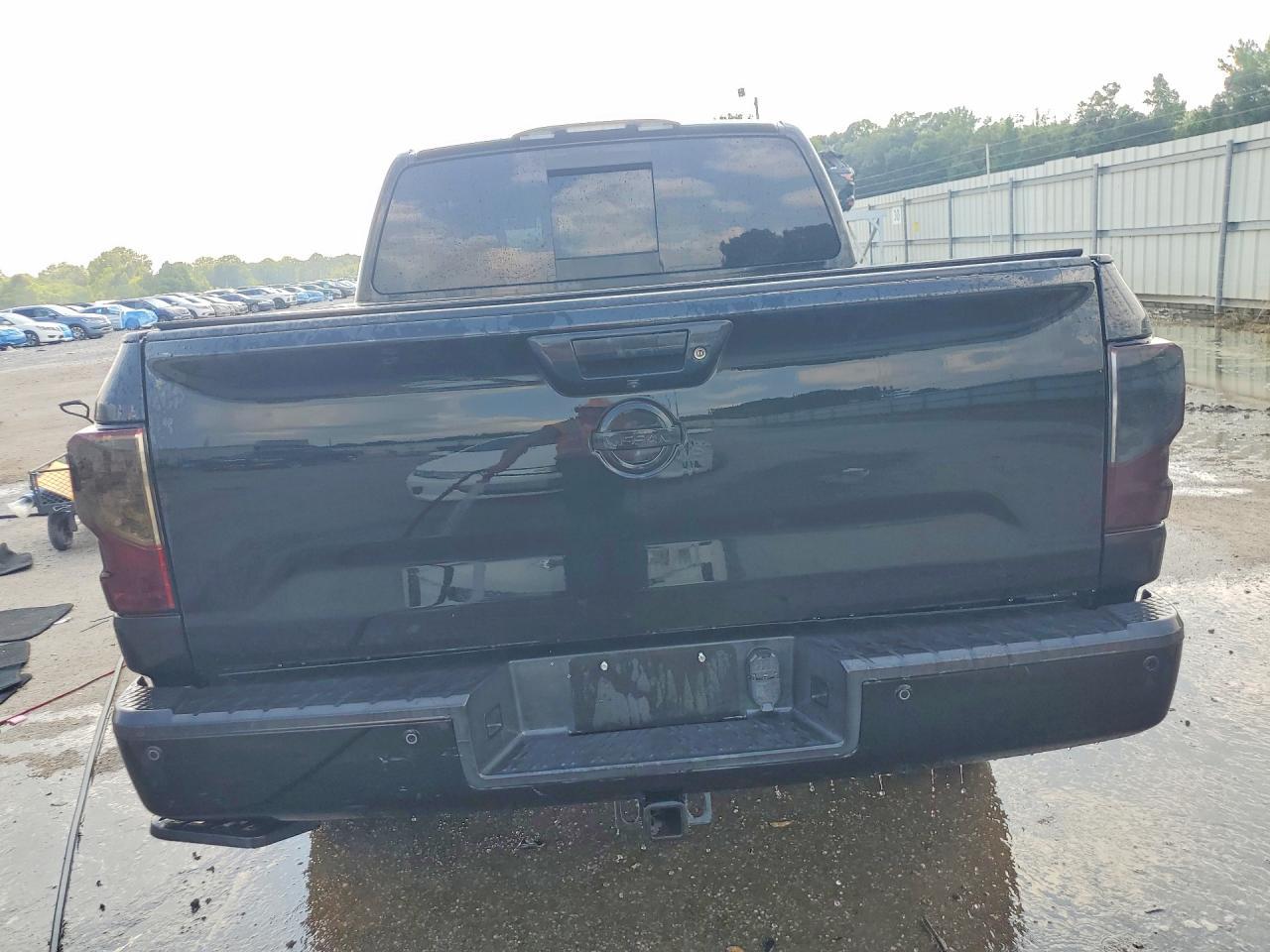 2018 Nissan Titan PRO-4X