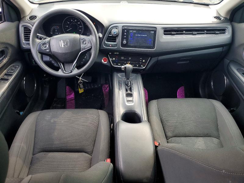 2022 Honda Hr-v ex