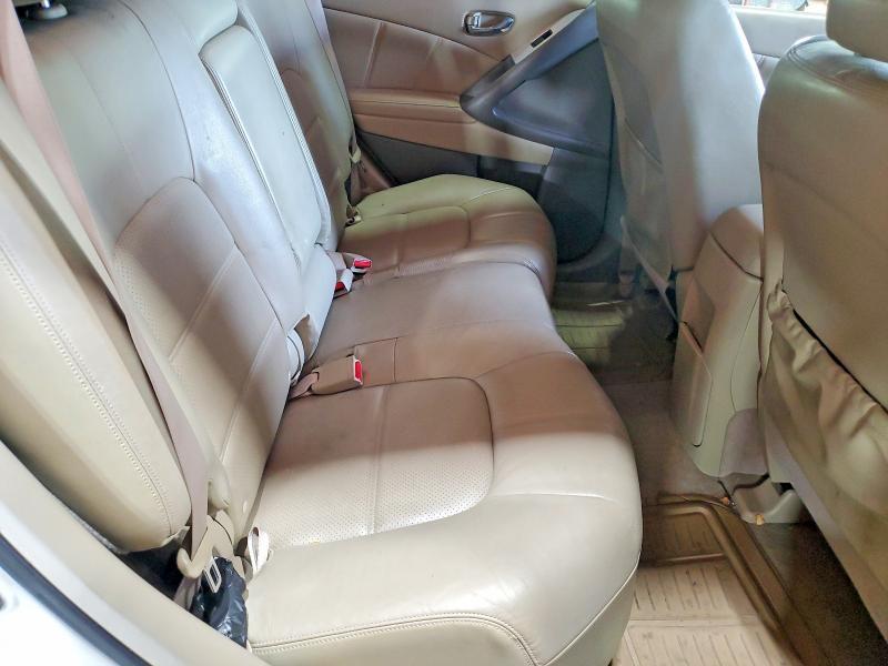 2012 Nissan Murano S/sl/le