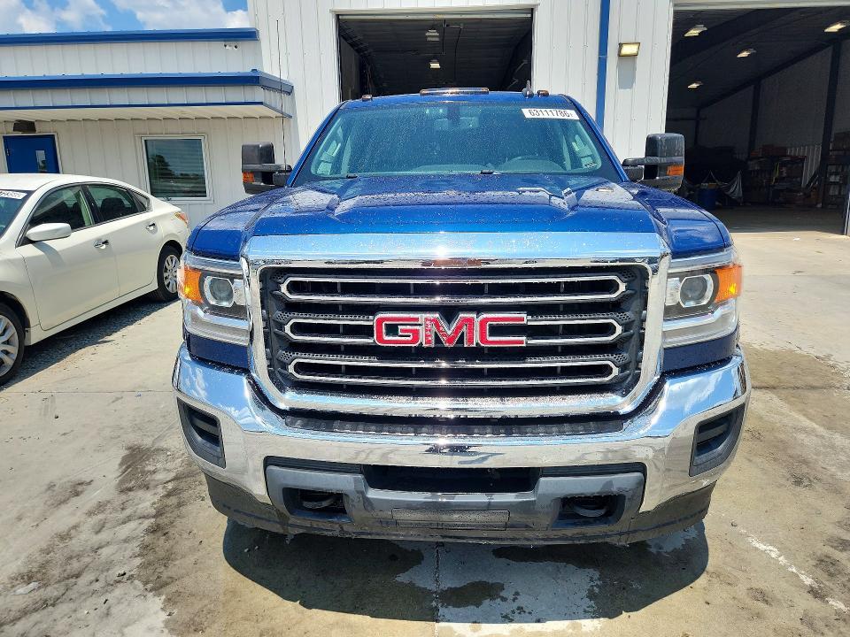 2017 GMC Sierra K3500