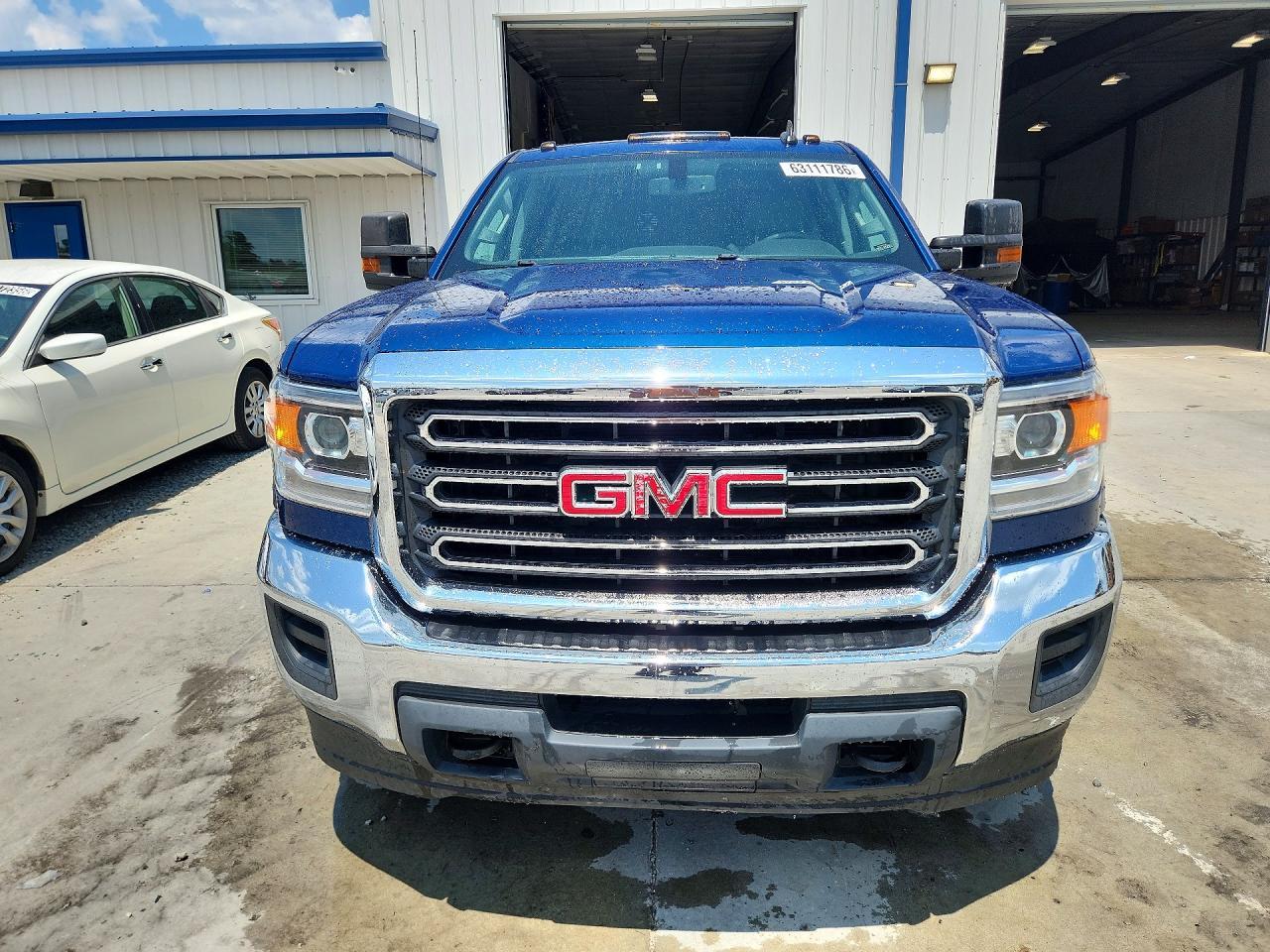 2017 GMC Sierra K3500