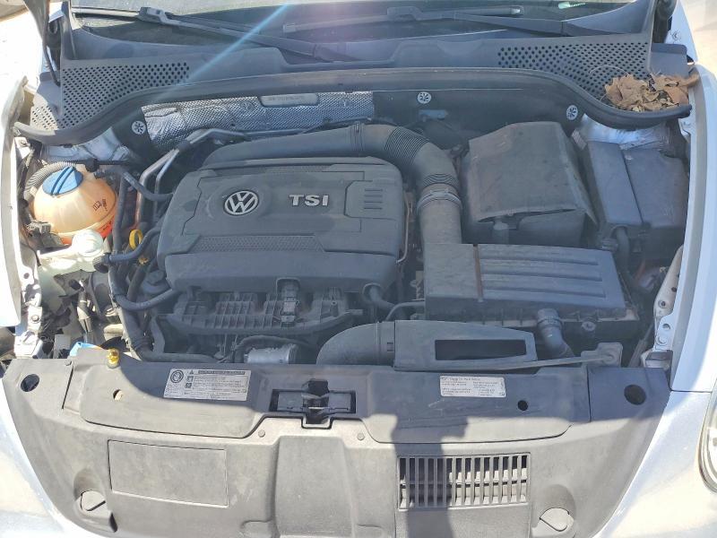 2014 Volkswagen Beetle