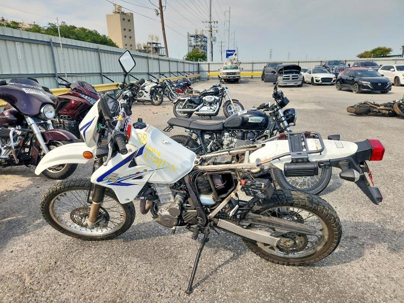 2011 Suzuki DR-Z400 S