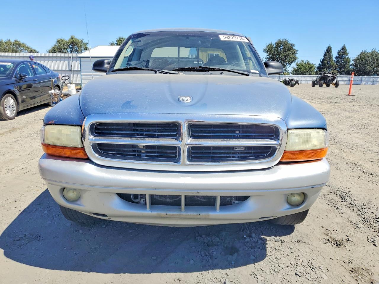 2004 Dodge Dakota Quad Sport