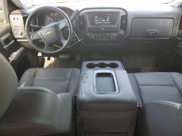 2017 Chevrolet Silverado K3500