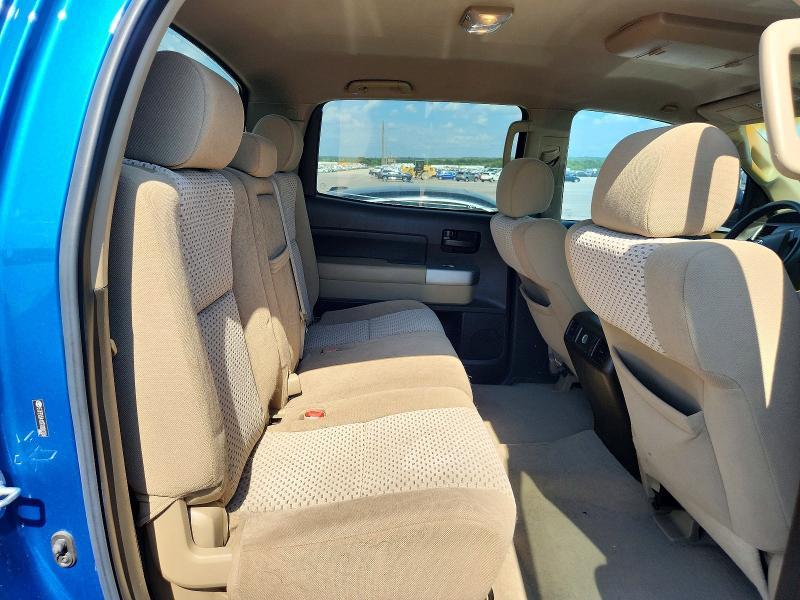 2007 Toyota Tundra Crewmax SR5