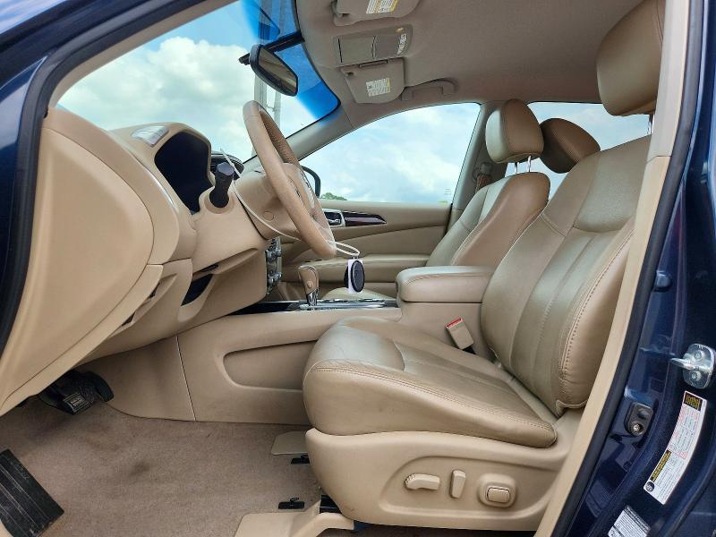 2014 Nissan Pathfinder sl