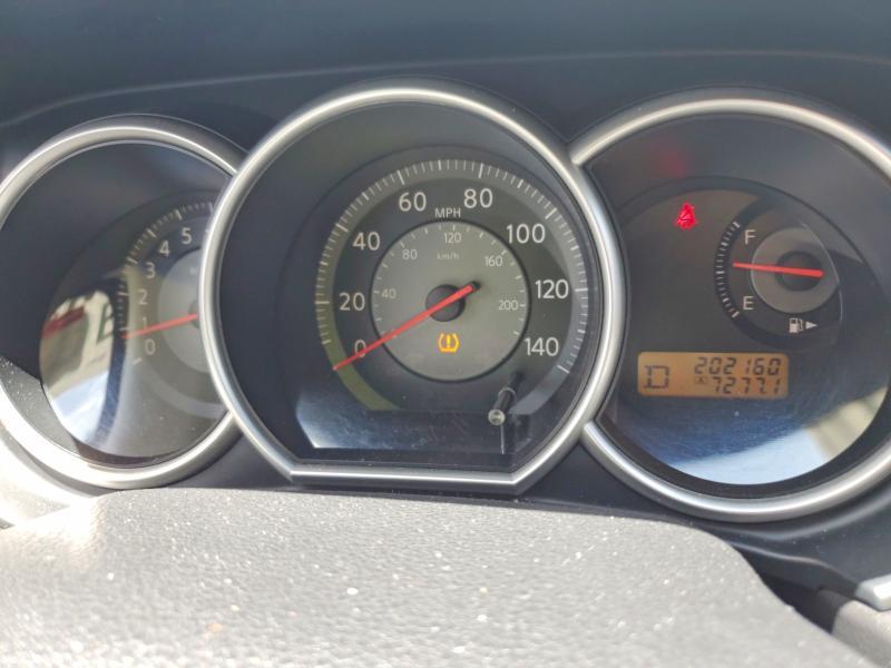 2009 Nissan Versa s