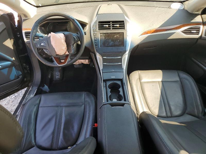 2013 Lincoln MKZ