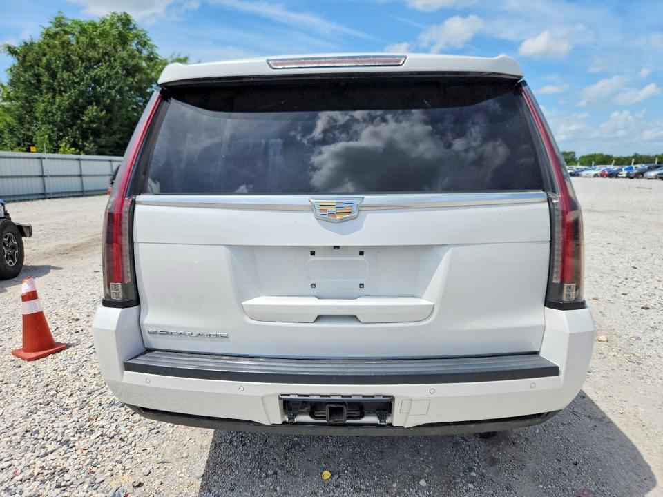 2016 Cadillac Escalade