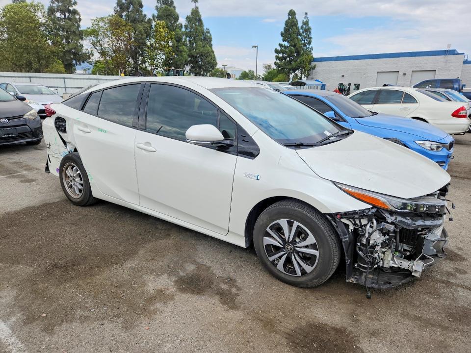 2018 Toyota Prius Prime Advanced