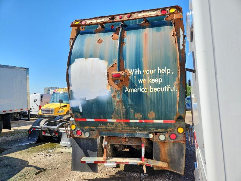 2007 Mack 600 Le600