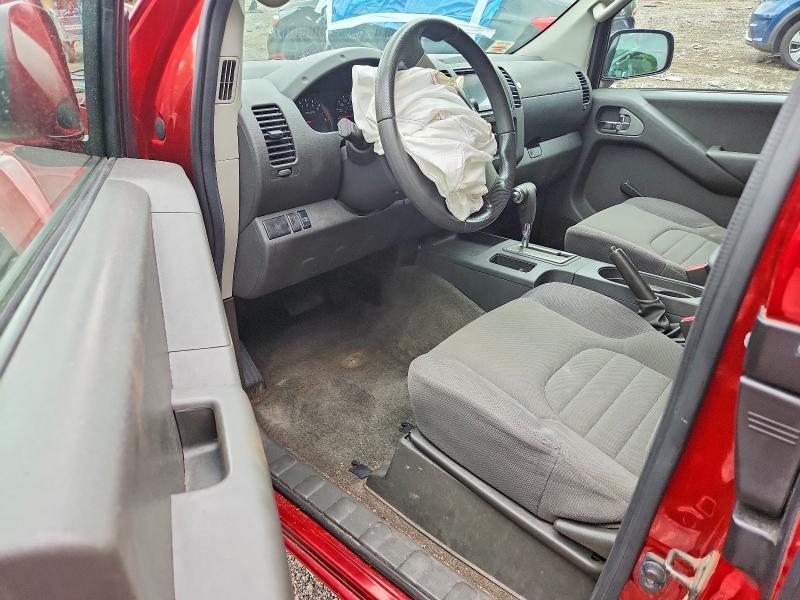 2012 Nissan Frontier S