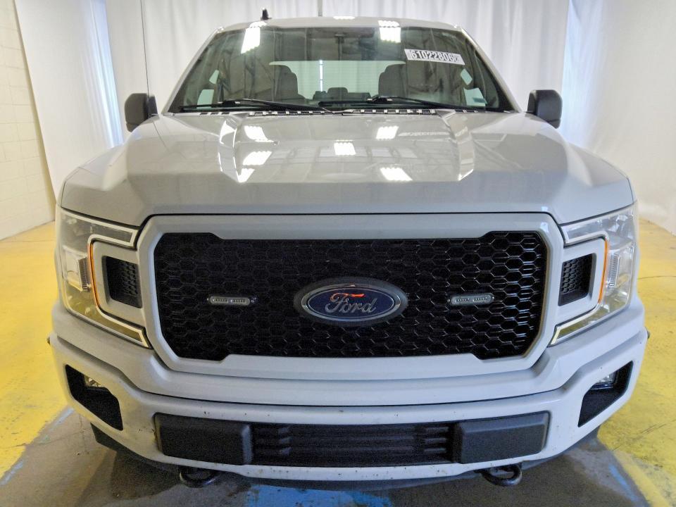 2020 Ford F150 Supercrew